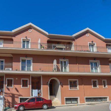 Appartement Dina Studio Argostoli 1 Extérieur photo