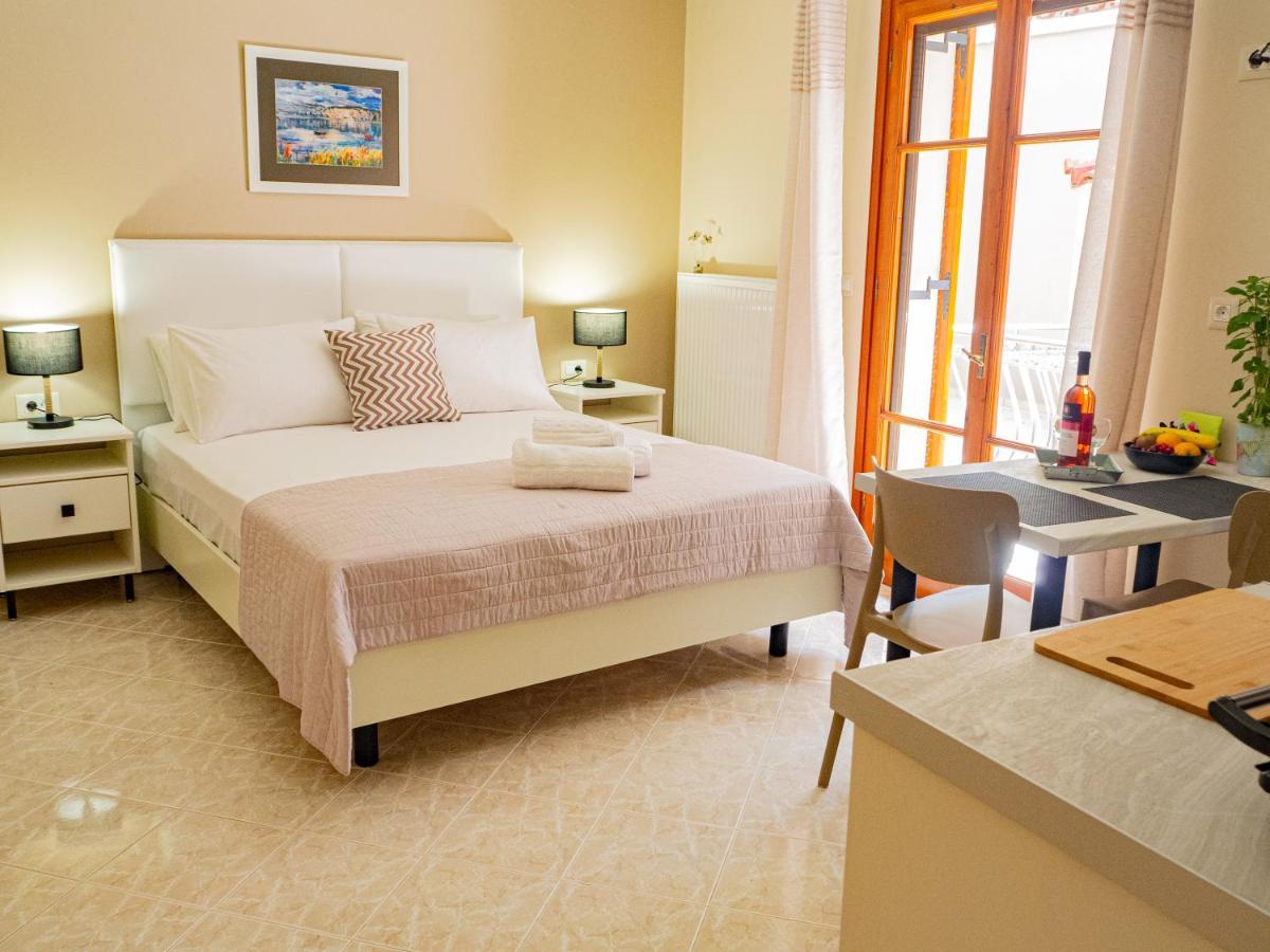 Appartement Dina Studio Argostoli 1 Extérieur photo