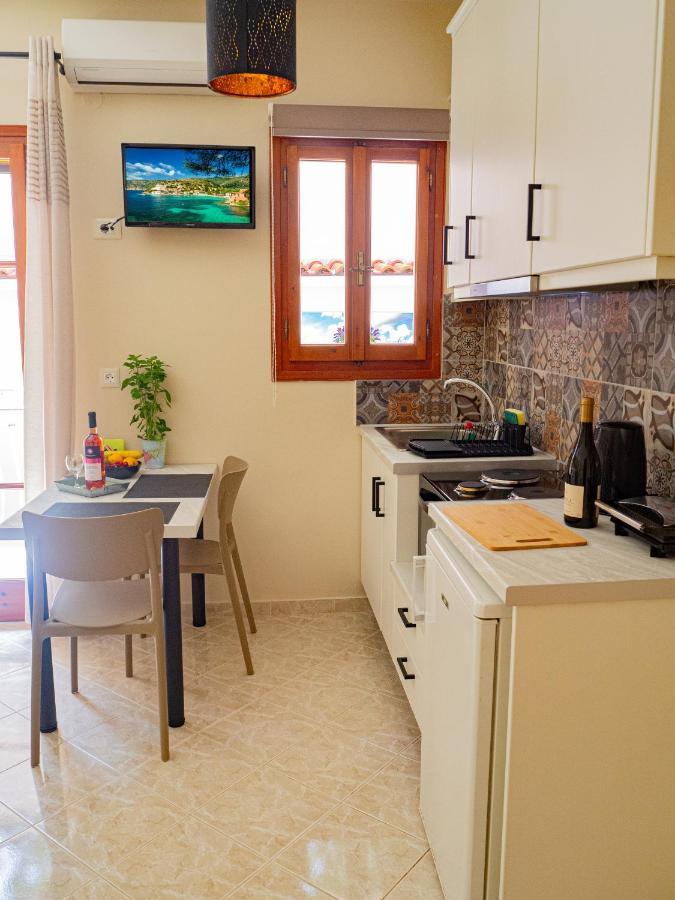 Appartement Dina Studio Argostoli 1 Extérieur photo