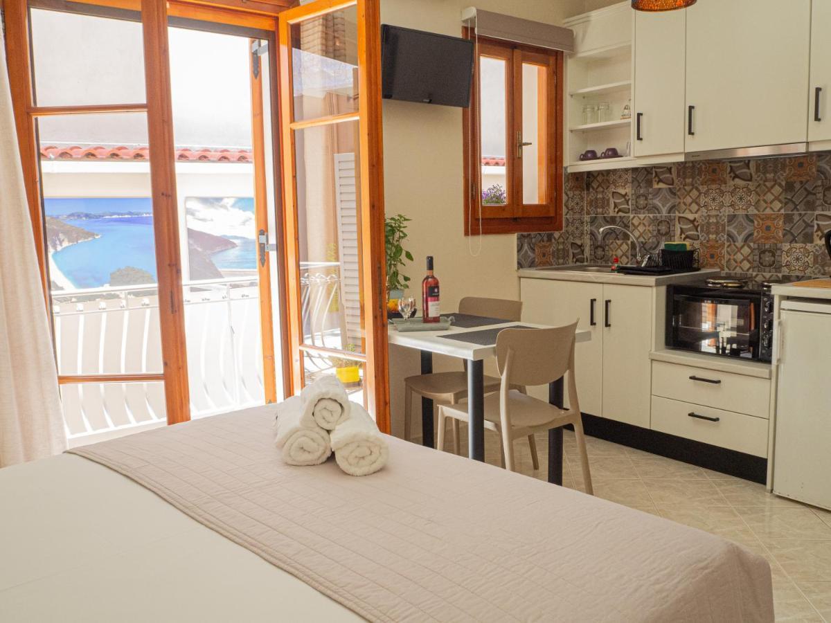 Appartement Dina Studio Argostoli 1 Extérieur photo