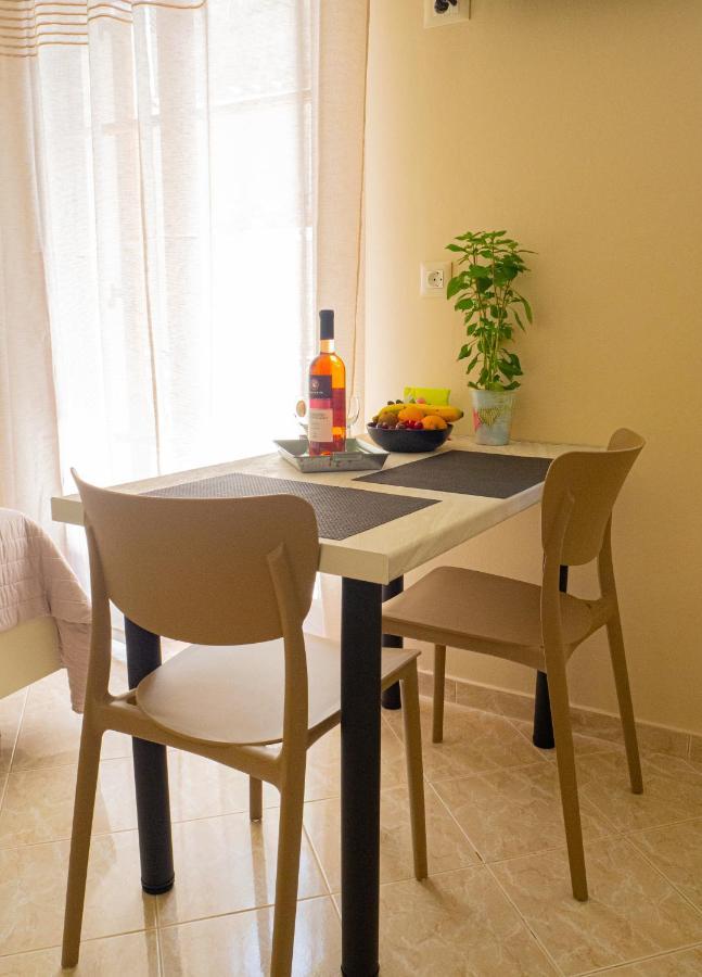 Appartement Dina Studio Argostoli 1 Extérieur photo
