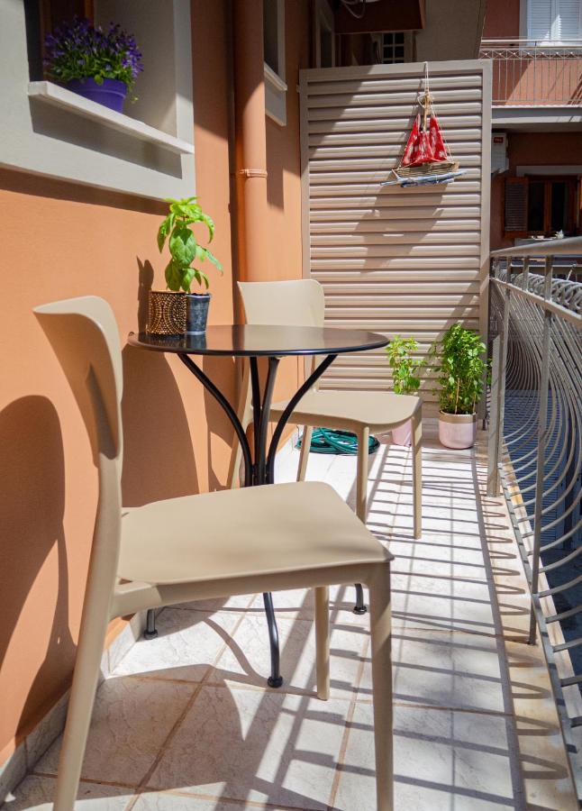 Appartement Dina Studio Argostoli 1 Extérieur photo