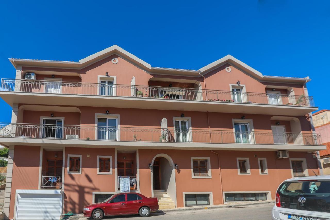 Appartement Dina Studio Argostoli 1 Extérieur photo